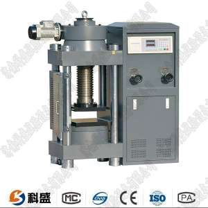 電子萬能試驗(yàn)機(jī)的部件組成說明以及正確維護(hù)保養(yǎng)方法