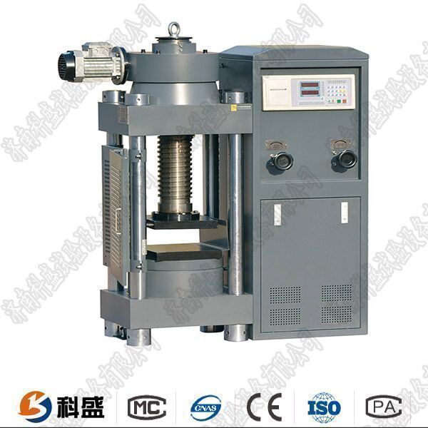 電子萬能試驗(yàn)機(jī)的部件組成說明以及正確維護(hù)保養(yǎng)方法